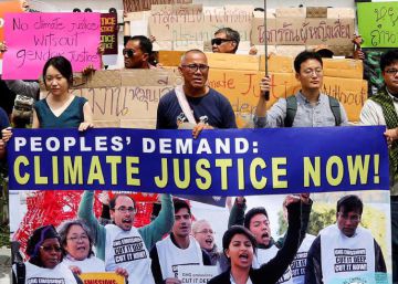 El fracaso moral ante el clima El fracaso moral ante el clima