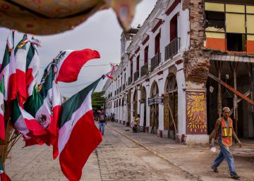 La reconstrucción olvidada de Juchitán