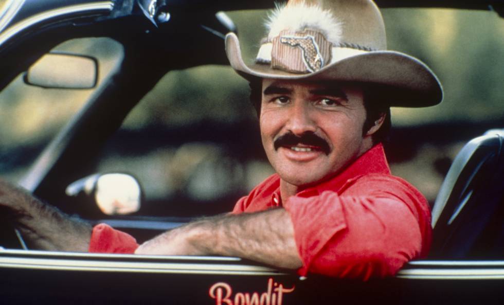 burt reynolds