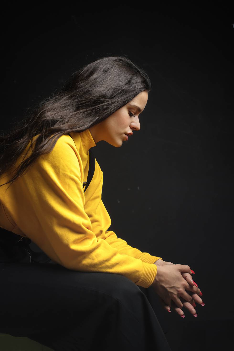 Rosalía, viaje del flamenco al ‘trap’