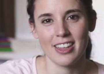 Irene Montero da las gracias por el cariño recibido en estos dos meses