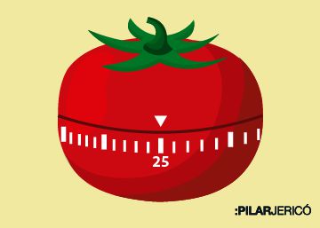 Truco fácil para concentrarte en aquello que te cuesta: la técnica Pomodoro