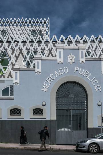Arquitectura y conflicto