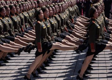 Coreia do Norte comemora 70 anos com festa diferente, em nome da paz