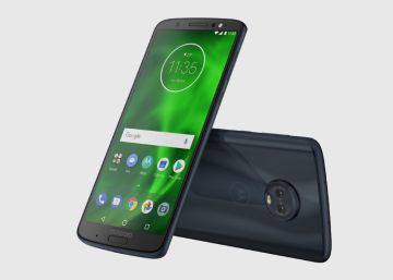 Moto G6 Plus: continúa la exitosa saga de móviles de gama media