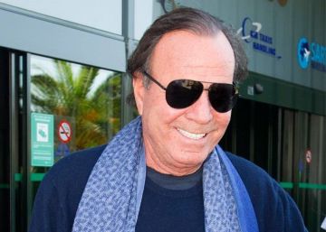 Julio Iglesias: “No os podéis imaginar lo que significa estar de vuelta”