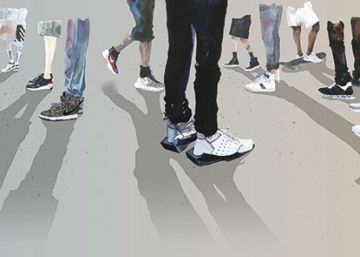 La obsesión de los ‘millennials’ por las zapatillas transforma el mundo de la moda