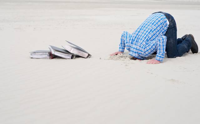 El síndrome posvacacional afecta al 37% de los trabajadores.