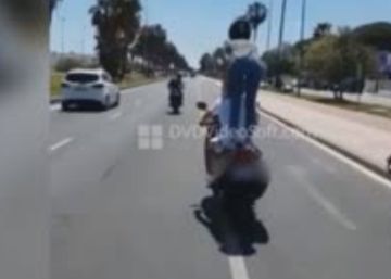 La Guardia Civil investiga a una pareja por conducción temeraria en Badajoz