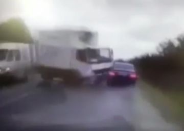 El accidente de tráfico del presidente de Moldavia