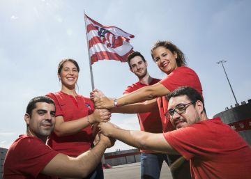 11 historias de gente que vive del fútbol sin dar una patada al balón