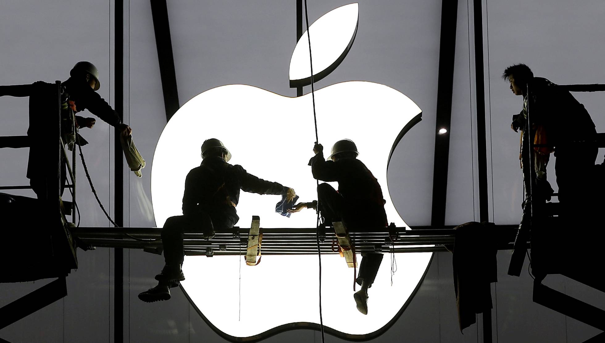 A evolução do iPhone desde seu lançamento em 2007