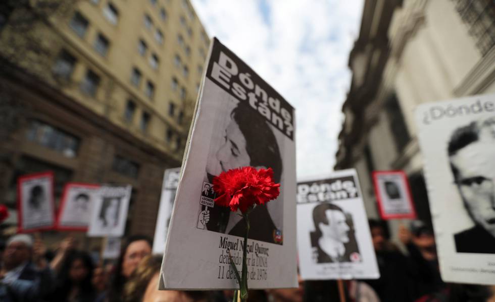 45 anos do golpe militar no Chile