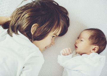 Los segundos hijos podrían ser más propensos a tener mal comportamiento