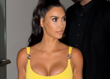 Kanye West afirma que Kim Kardashian estudia Derecho