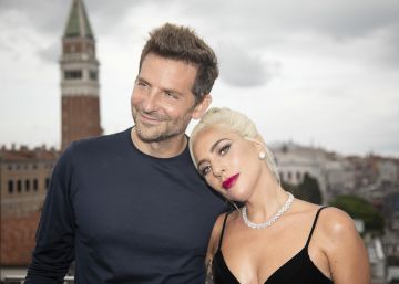 La historia de ‘amor’ de Bradley Cooper y Lady Gaga