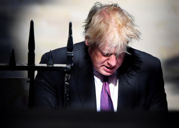 La vida amorosa de Boris Johnson le pasa factura