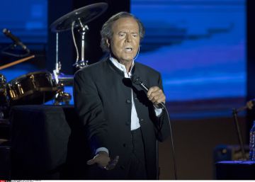 La demanda de paternidad contra Julio Iglesias se resolverá en un juzgado de Valencia