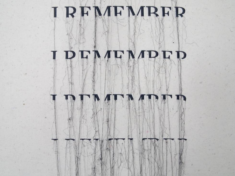 Obra de Tito Pérez Mora, su tercera exposición en Twin Gallery.