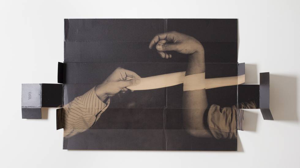 Nogueras Blanchard presenta el trabajo de Broomberg & Chanarin.