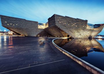 Por qué este año vamos a ir seguro a Dundee