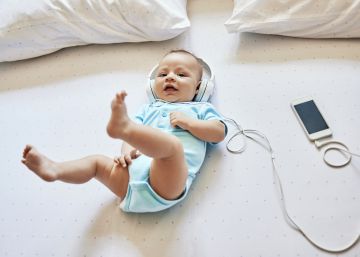 La música, nuestra primera interacción con el mundo