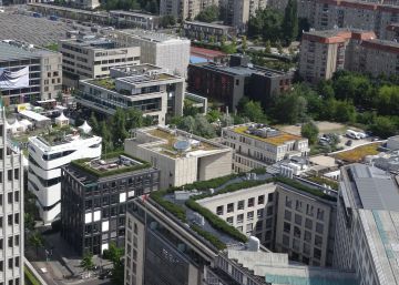 “Tenemos que romper con la idea de que las ciudades son las personas y el campo para vida silvestre”