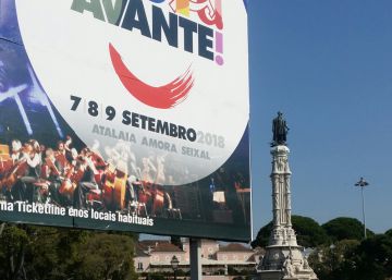 Avante!, la fiesta de los últimos comunistas europeos