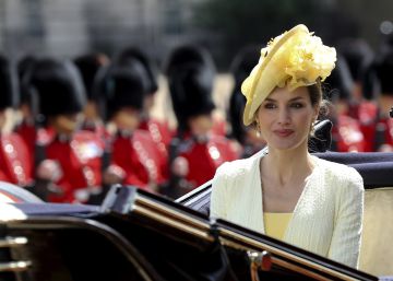 Letizia, 46 años en 30 fotos