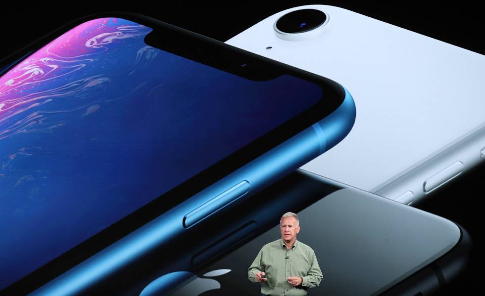Apple Keynote 2018: las imágenes de los nuevos iPhone