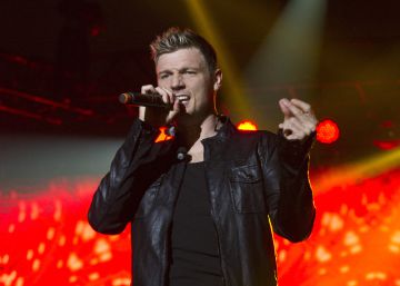 Desestimada la causa contra Nick Carter por violación