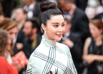 China multa con 112 millones a la actriz Fan Bingbing por evasión fiscal