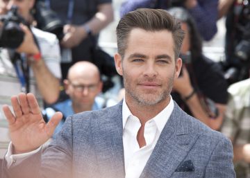 El escándalo por el pene de Chris Pine: ¿aún nos sorprende ver un hombre desnudo en pantalla?