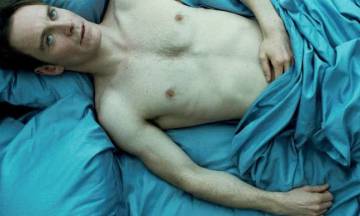 Michael Fassbender protagonizó varias escenas de desnudo en 'Shame' (2011), en la que su personaje era adicto al sexo.