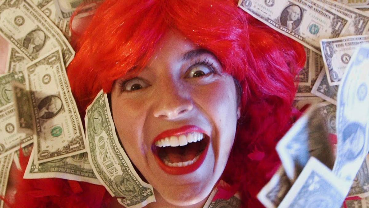 Imagen de 'Money', de Caroline Rose.