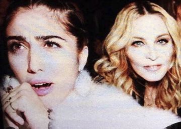 Madonna tiene una hija a su imagen y semejanza