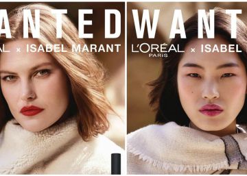 El muestrario: De los modelos de Converse para Bershka a la línea de maquillaje de Isabel Marant