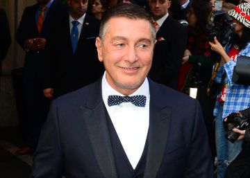 Stefano Gabbana se desintoxica de Instagram