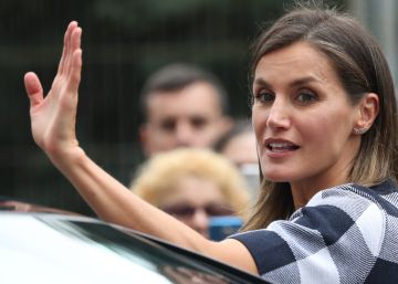 Letizia, a la reconquista