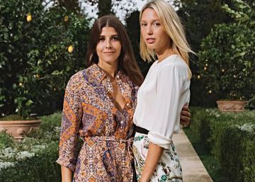 Olympia de Grecia y Mafalda de Bulgaria, las nuevas caras de la ‘jet set’
