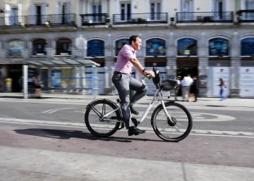 Bicimad supera por primera vez los 16.000 viajes diarios