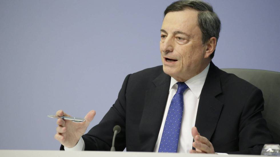 In July 2012 ECB chief Mario Draghi said he would do