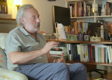 ¿Qué está leyendo Julio Llamazares?