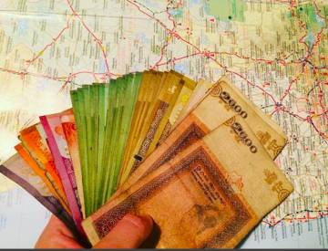 Siete formas de pagar en un viaje (y alguna te sorprenderá)