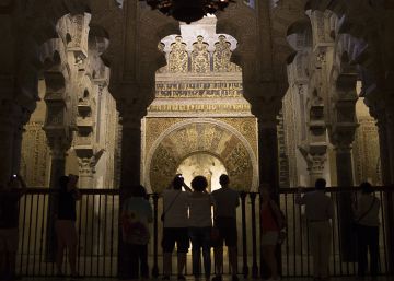 Un paseo por la Mezquita-Catedral de Córdoba, en imágenes