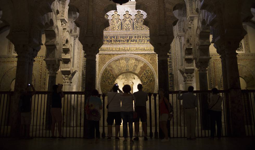 mezquita catedral de cordoba
