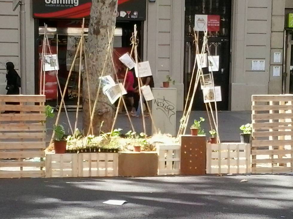 Vuelta al Park(ing) Day