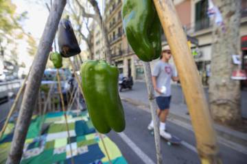 Vuelta al Park(ing) Day