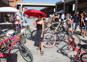 Sabanés cree que en 10 años el coche desaparecerá como modo prioritario de desplazamiento