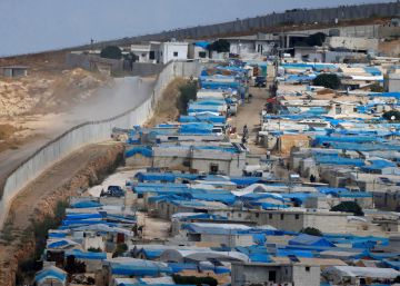 Alarma en Siria